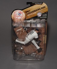 Joba Chamberlain New York Yankees 2009 Mcfarlane Figure