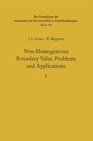 Non-Homogeneous Boundary Value Problems And Applications Enrico Magenes