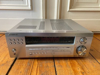 Receiver Pioneer VSX-D814 AV 6.1 Dolby DTS ohne FB - Bild 1 von 4