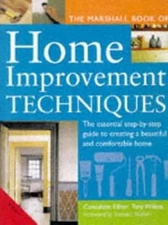 Essential Home Improvement Techniques (Essential book of...), , Used; Very Good 