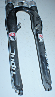 Vintage Rock Shox Judy TT MTB Fork 26
