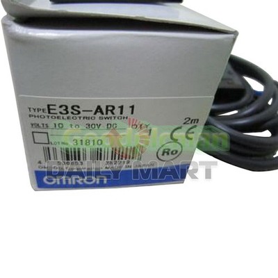 New   E3S-AR11 Optical Fiber Amplifier *kk