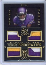 2014 Panini Black Gold Football Cards 13