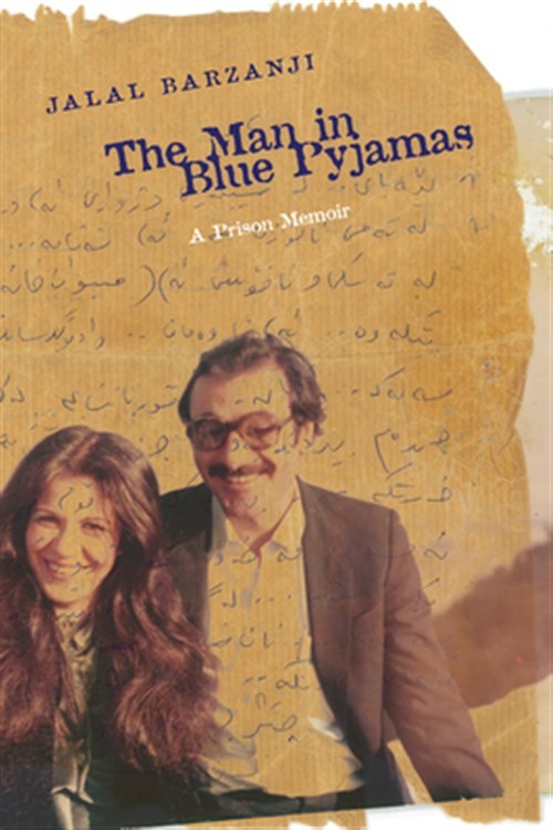 Man in Blue Pyjamas : A Prison Memoir, Paperback by Barzanji, Jalal; Salih, S...