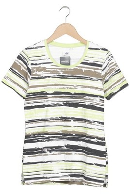 JOY sportswear T-Shirt Damen Shirt Kurzärmliges Oberteil Gr. EU 38 Neon #eba4y84