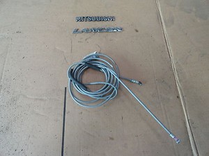 Mitsubishi Lancer VI 6 1,3 12V 55KW Bj. 95-03 Motorhaubenöffner Öffner