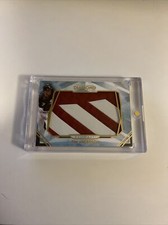 2020 Topps Diamond Icons Preeminent Pieces Tim Anderson Cleat Relic  /10
