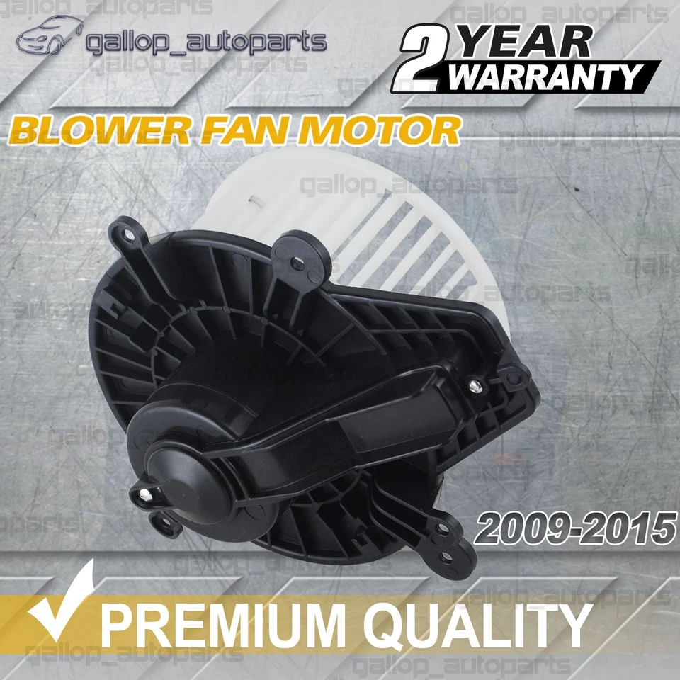 Heater Fan Blower Motor For Nissan Navara D40 2009-2015 MNT Thailand Thai Built