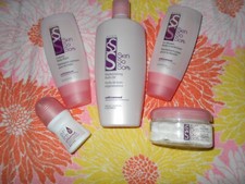 Avon SSS 5 P. Bath Set, Oil, Conditioner,Wash,Deodorant,Souffle
