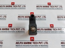 Parker Lucifer 121K0240 Solenoid Valve W/ Coil 483510S6 XS03XS6 F 220-240V 50Hz