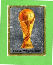 PANINI WC ITALY 90 BADGE BADGE N° 2 FIFA WORLD CUP RECOVERY REMOVED  A 