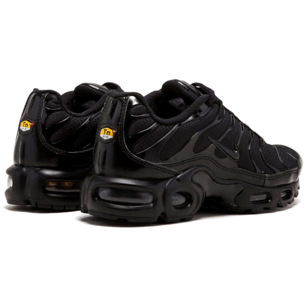 Nike TN Air Max Plus Requin Noir Chaussures Hommes Sportif 41 42 43 44 45  Basket