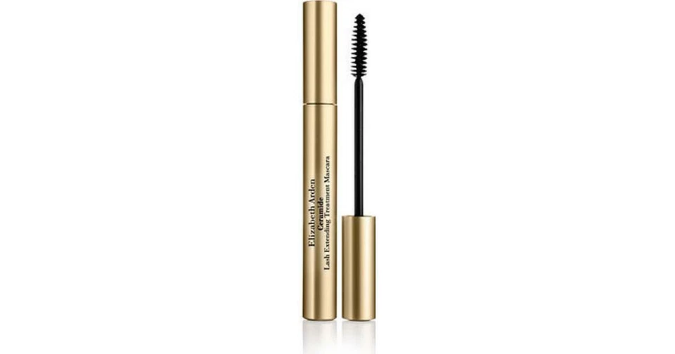 Elizabeth Arden Ceramide Lash Extending rímel 7ml PRETO MARROM #02 NOVO NA CAIXA - Imagem 2 de 2