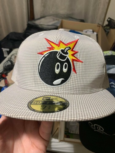 The Hundreds Adam Bomb New Era 7 5 8 