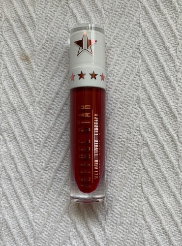 JEFFREE STAR Cosmetics Velour Liquid Lipstick in Hoe Hoe Hoe NEW - Picture 3 of 3