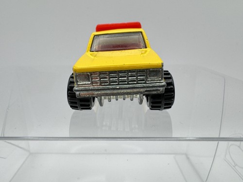 Hot Wheels 1982 Rettungsschwimmer Rettungseinheit 2 Druckgussauto. Guter Zustand. - Bild 5 von 10