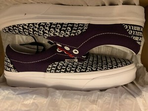 black vans size 12 mens