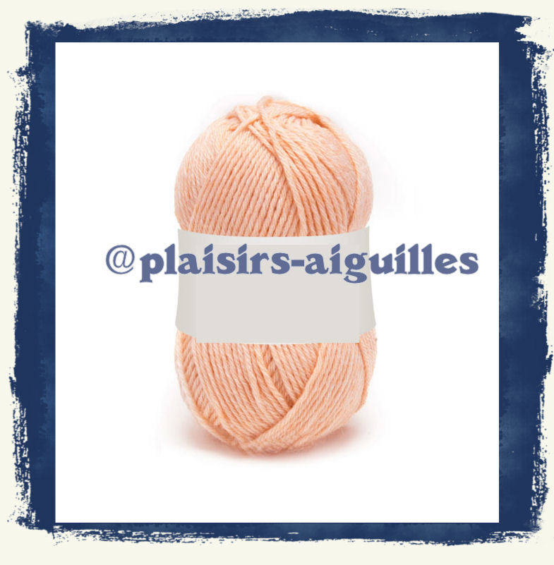Laine Partner 6 poudre neuve fil épais et doux lot de 9 pelotes