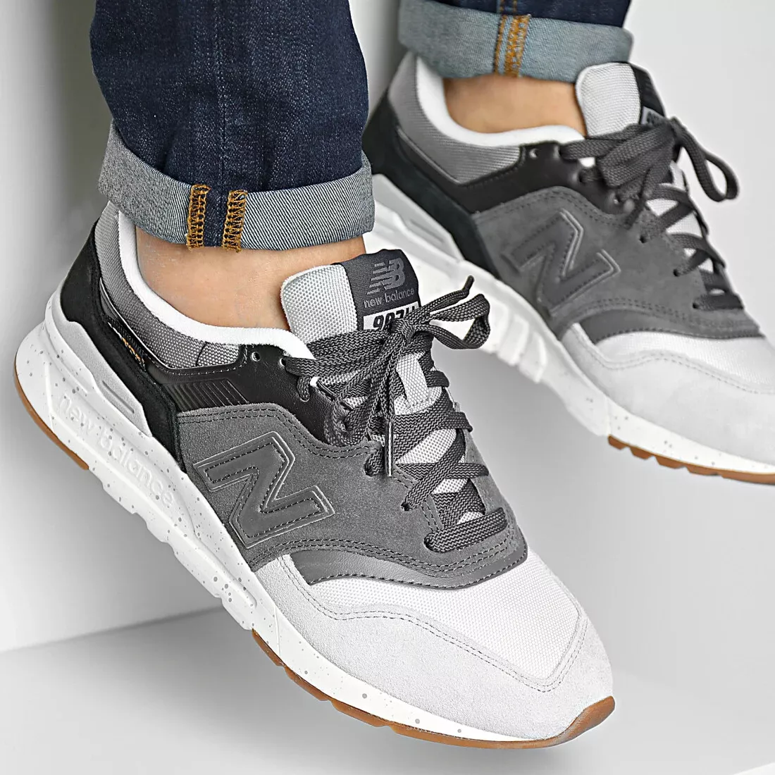 Men's new sales balance 997h