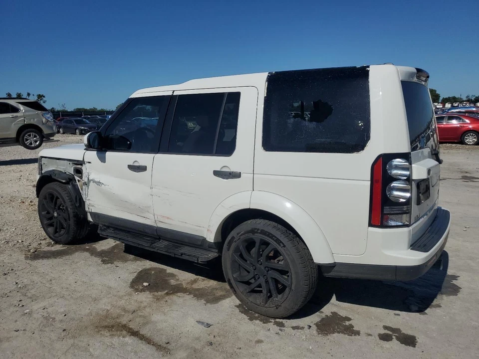 Medidor de flujo de aire de inyección de combustible usado se adapta a: Land Rover Lr4 2016 3,0 grado A Foto 4 de 4