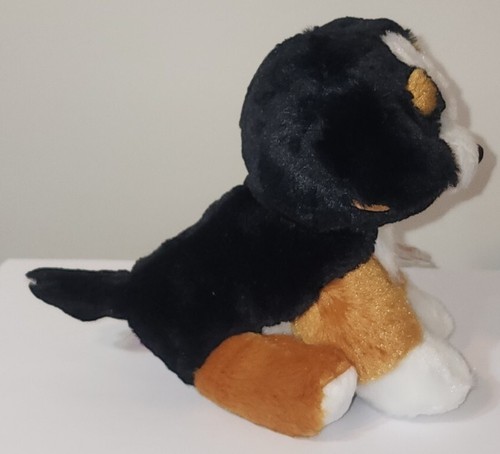 Ty Beanie Baby - ROSCOE el perro de montaña bernés (6 pulgadas) NUEVO MWMTs juguete de peluche - Imagen 6 de 11