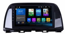 MAZDA 6 GJ 2012-2014 GPS BLUETOOTH APPLE CARPLAY ANDROID AUTO CAMERA FOR BOSE