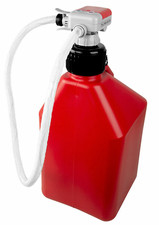 Terapump TRFA01XL Racing Fuel Transfer Pump