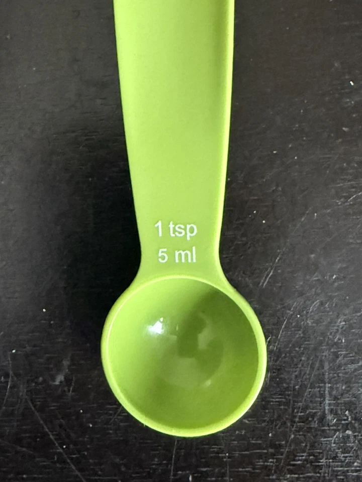 Trudeau Maison Measuring Spoons - Set of 5 - Image 4 of 4