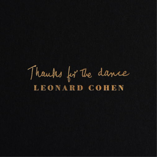 Leonard Cohen Thanks for the Dance (CD) Album