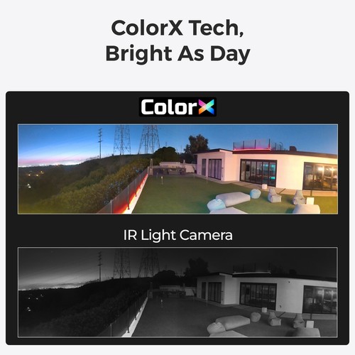 Reolink Argus 4 Pro 4K 8MP Battery Solar Security Camera Wireless WiFi 6 Outdoor - Picture 5 of 14