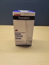 Neutrogena Norwegian Formula Dry Hand Cream 2 Oz Fragrance Free