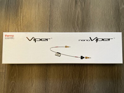 THERMO SCIENTIFIC 6041.5240 NANO VIPER CAPILLARY 50 UM X 350mm, New, (2/box)