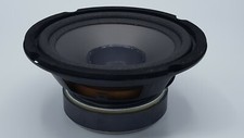 6.5" Woofer 6-1/2" Polypropylene w/Foam Surround rated  8Ohm 60W RMS 120W Max