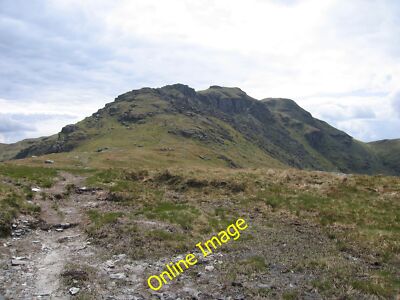 Photo 12x8 View Up To Summit Ridge Ben Donich This is the distant view up  c2008
