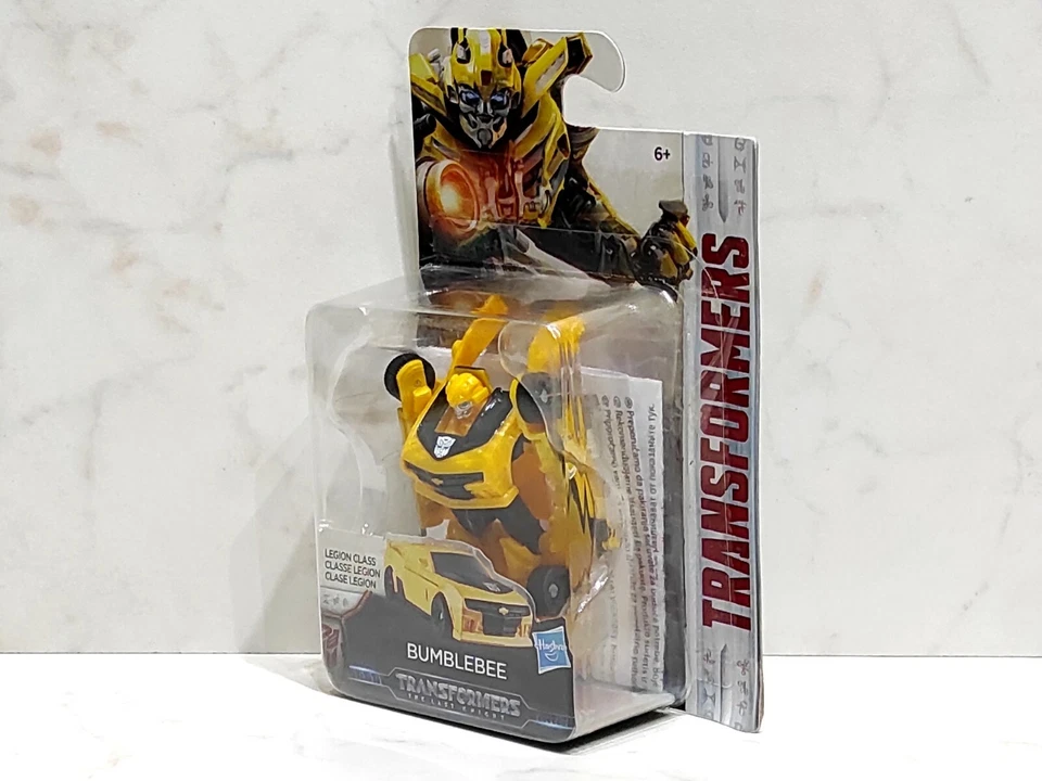 New TRANSFORMERS: The Last Knight BUMBLEBEE Legion Class Hasbro C1327 2016 6+ - Image 3 of 4