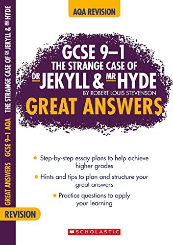 GCSE The Strange Case of Dr Jekyll & Mr Hyde Revision Bundle - NEW (Free P+P) - Image 2