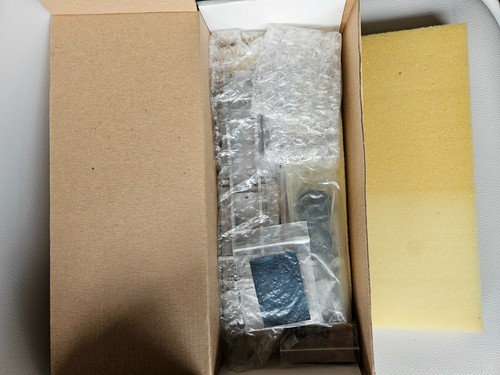 Kit a escala 1/43. Camión transportador de carreras Commer. Ecurie Ecosse. UPS. - Imagen 5 de 17