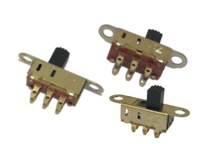 Heng long R/C Tank 1/16 2.4Ghz Parts Main Power On Off Switch Supply DIY 4pcs