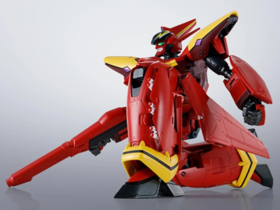 BAS66085: Bandai Macross 7 Hi-Metal R VF-19 Custom Fire Valkyrie