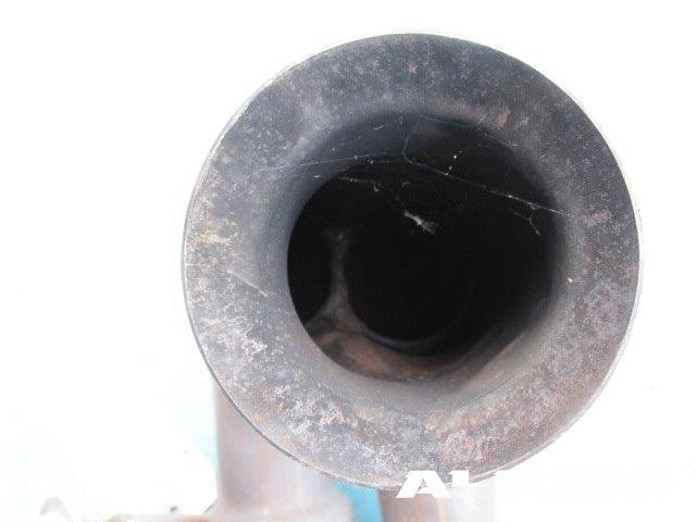 Lamborghini Gallardo right exhaust terminal pipe