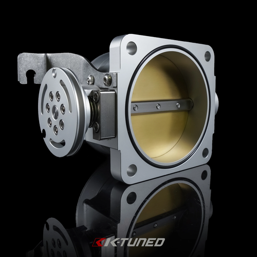 K-Tuned V2 90mm Throttle Body K-Series New Style KTD-TB9-K40 - Picture 5 of 7