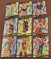 2023 Revolution WWE - Set Builder #1-150 -You Pick! ALL $0.99!!