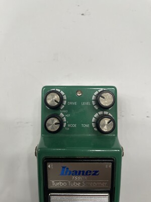 ギター Ibanez TS9DX Turbo Tubescreamer Amazon.com: Ibanez TS9DX Turbo Tube Screamer Overdrive Pedal