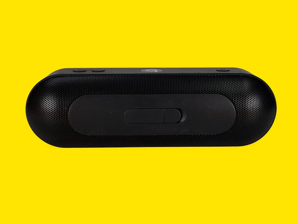 Auténtico altavoz Bluetooth Beats by Dr. Dre Pill+ Plus con carga - Negro Foto 3 de 4