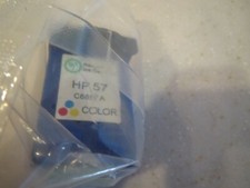 HP 57 Tri-Color Ink Cartridge
