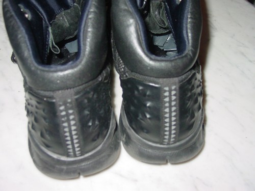 2016 Nike Lupinek ACG Flyknit "Triple Black" 862505-002 Shoes! Size 11 - Picture 14 of 14