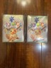 Pokemon Prismatic Evolutions Eevee x2 (2) 65 Count Card Sleeves Brand New!