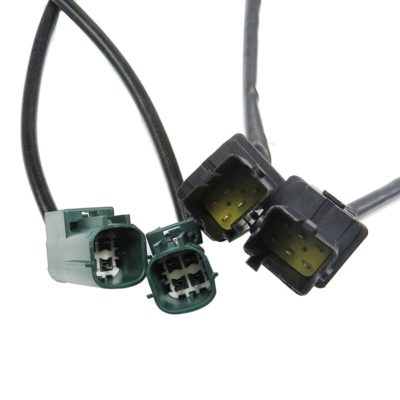 Sensor de oxígeno O2 arriba+abajo 4 piezas para Nissan Máxima 2007-2008 2004-2007 Murano 3,5 L Foto 2 de 4