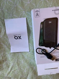 XQISIT Portable UV Sterilizer Case With Power Bank - 99.9% Sterilization Rate