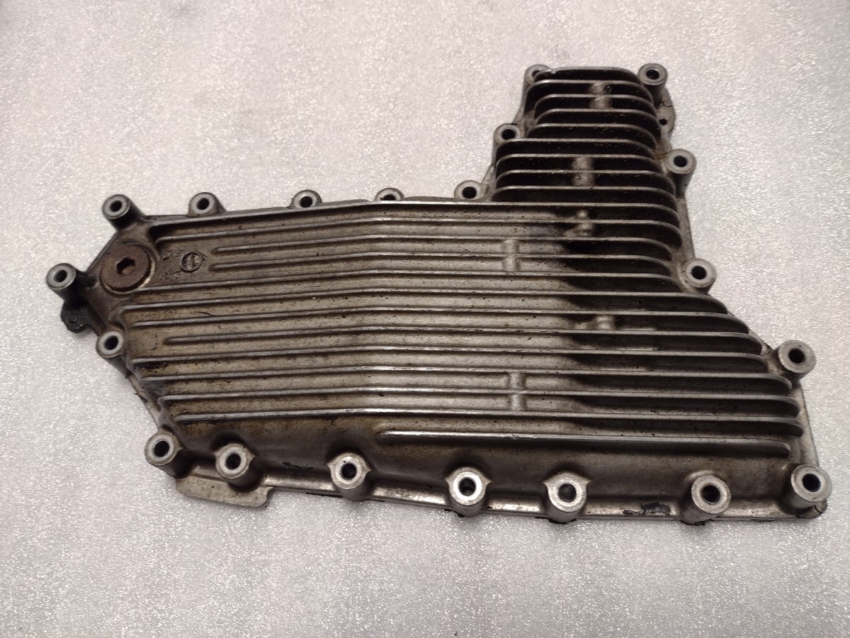 Transmission Oil Pan Nissan 3.5L CVT RE0F09A JF010E 2008